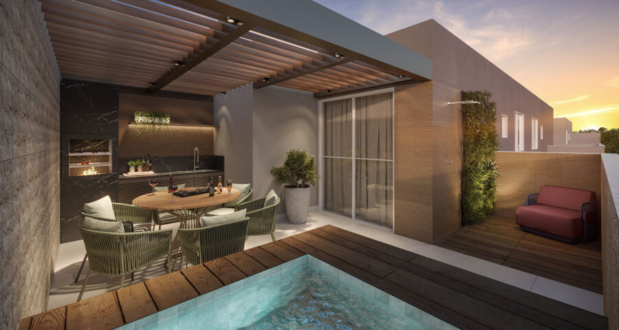 EXCLUSIVE BON VIVANT - Haus Imobi