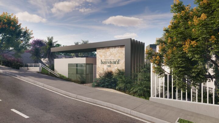 EXCLUSIVE BON VIVANT - Haus Imobi