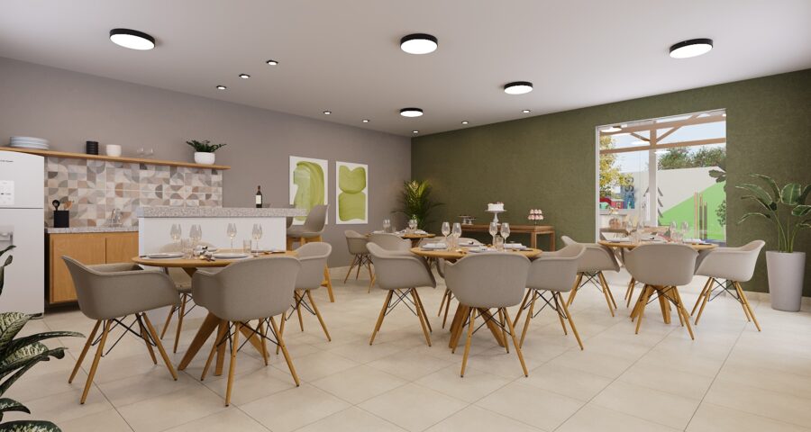 BELO OÁSIS - Haus Imobi