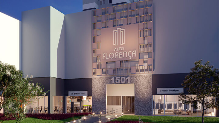 ALTO FLORENÇA - Haus Imobi