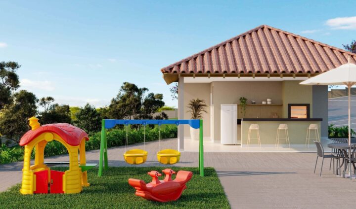 GRAN VIC VERANO - Haus Imobi