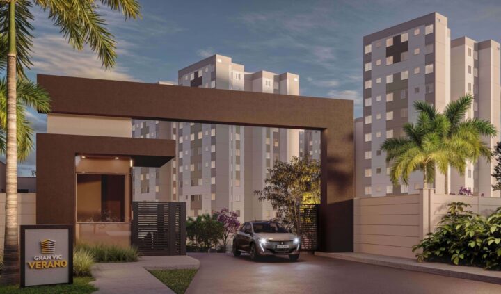 GRAN VIC VERANO - Haus Imobi