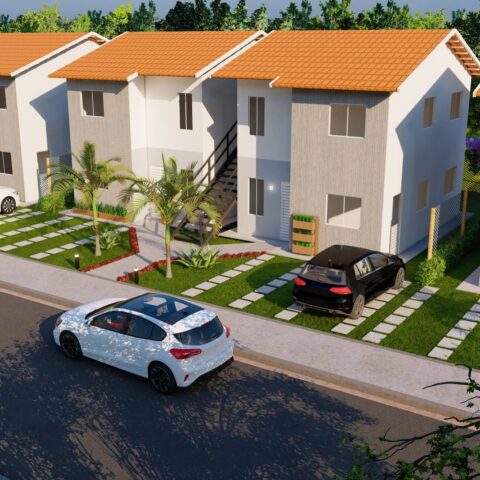 TERRAMARIS VESPASIANO - Haus Imobi