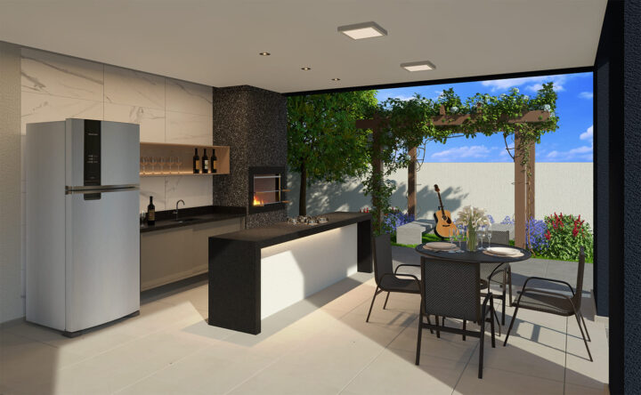 EXCLUSIVE SAFIRA - Haus Imobi