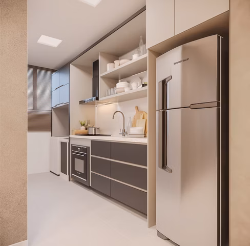 RESIDENCIAL MAGNÓLIA - Haus Imobi