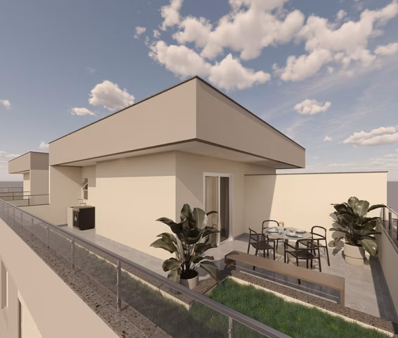 RESIDENCIAL MAGNÓLIA - Haus Imobi