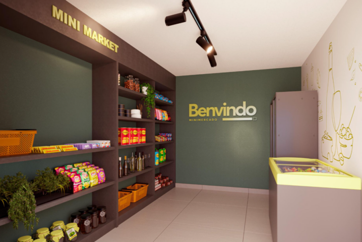 BENVINDO - Haus Imobi