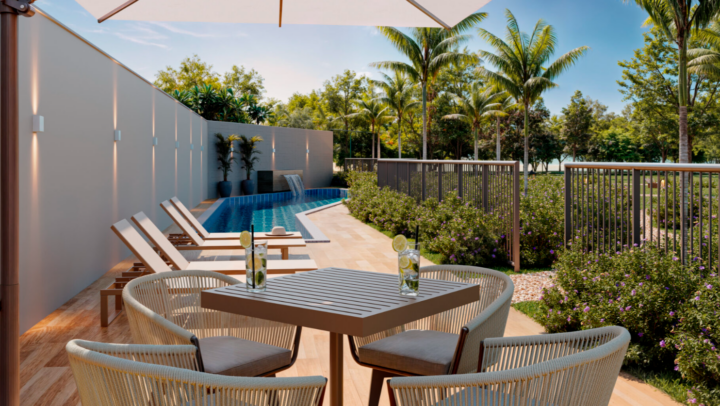 RAÍZES RESIDENCE - Haus Imobi