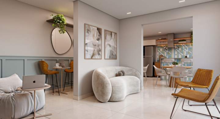 RAÍZES RESIDENCE - Haus Imobi