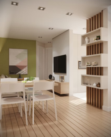 RESIDENCIAL LÍRIOS - Haus Imobi